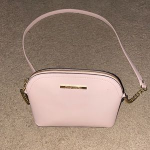 Light pink Steve Madden purse